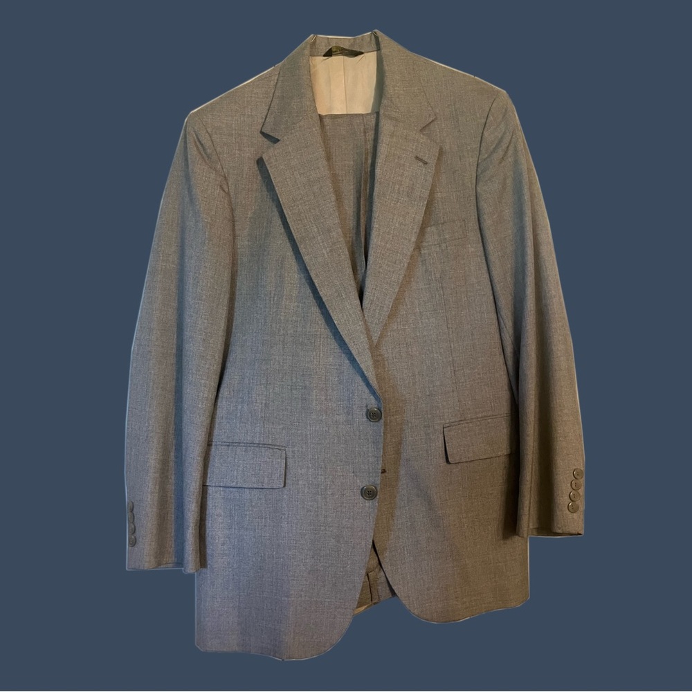 Vintage J. Freeman Suit